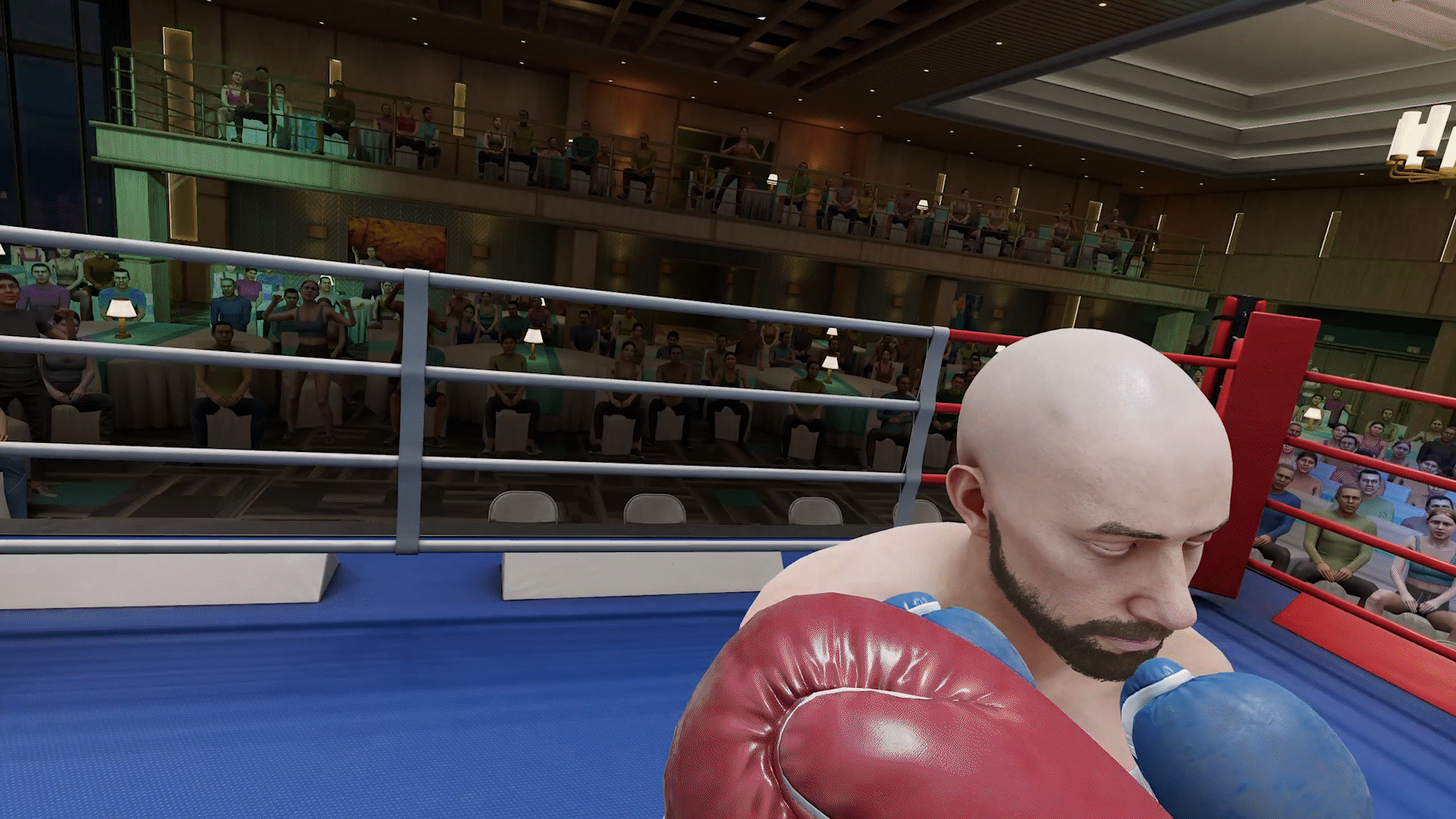 Solo Career Mode